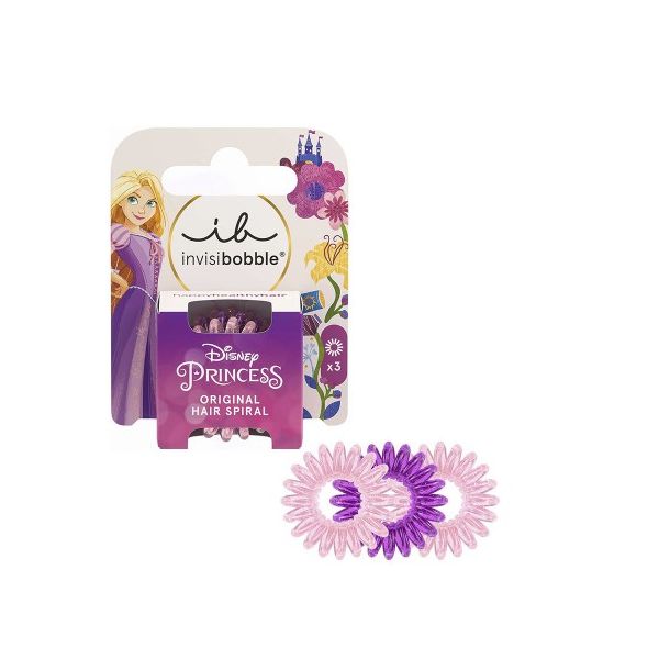 Invisibobble Kids Original Disney Rapunzel 3 Unidades