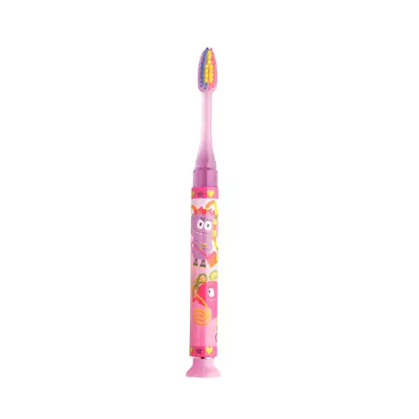 Gum Timer Light Brosse à Dents Souple Junior