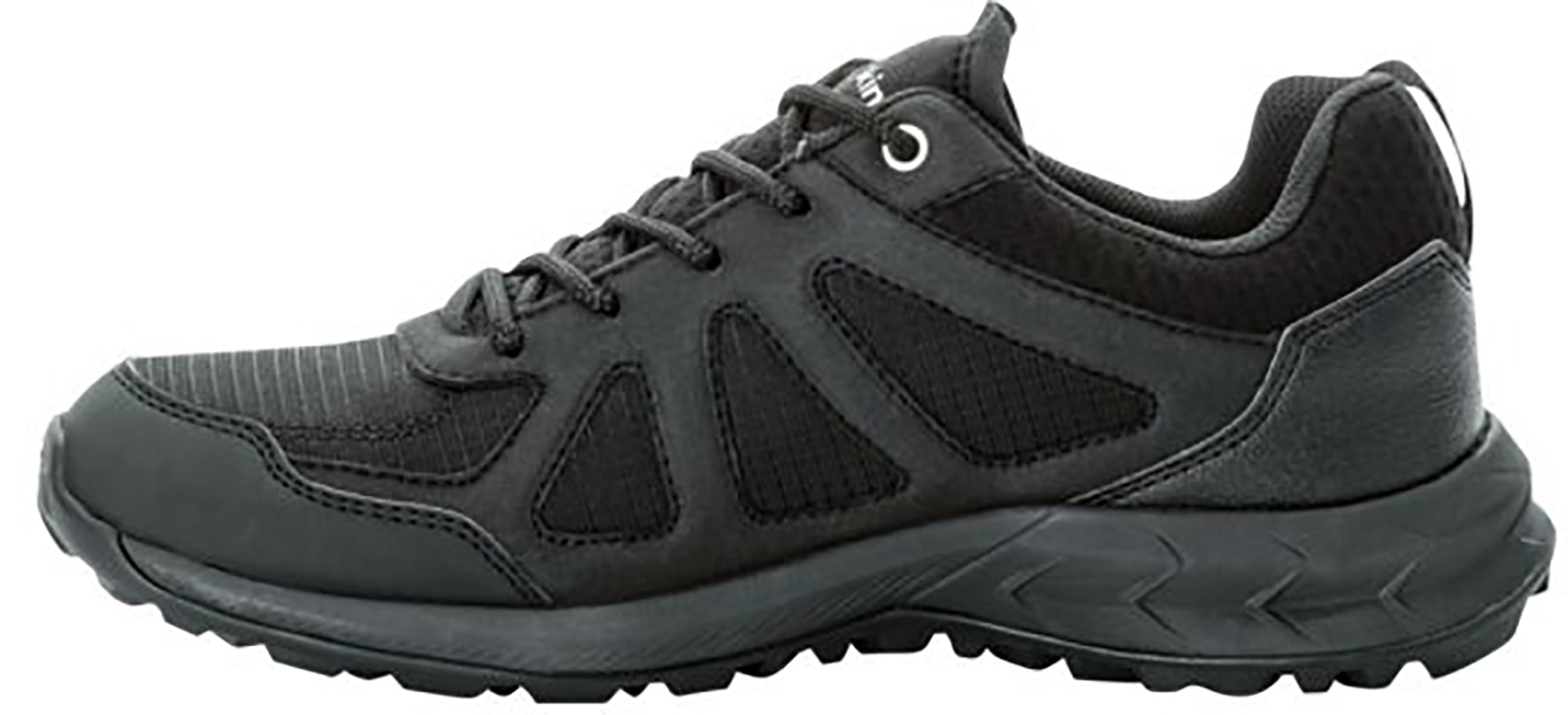 Jack Wolfskin Wanderschuh »WOODLAND 2 TEXAPORE LOW W«  wasserdicht, Trekkingschuh