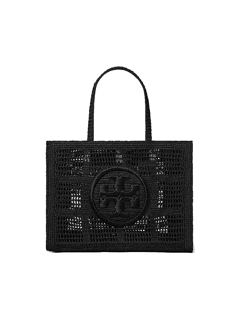 TORY BURCH Tasche - Shopper ELLA Large schwarz