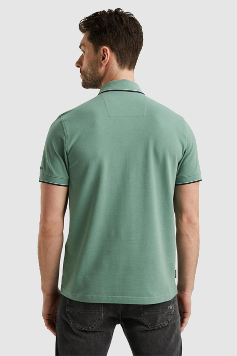 PME legend groene heren polo