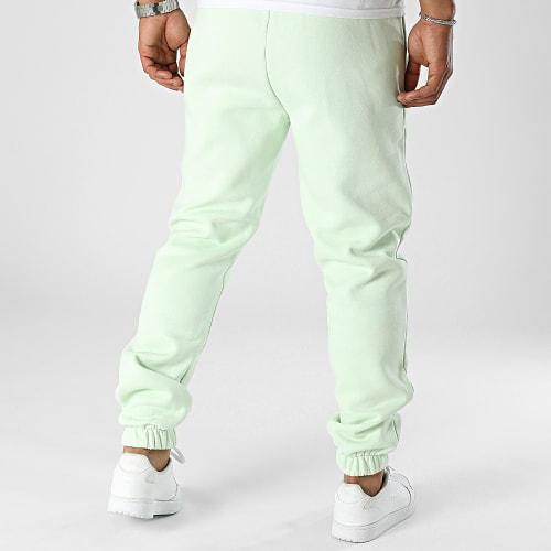 Pantalon Jogging Vert Clair