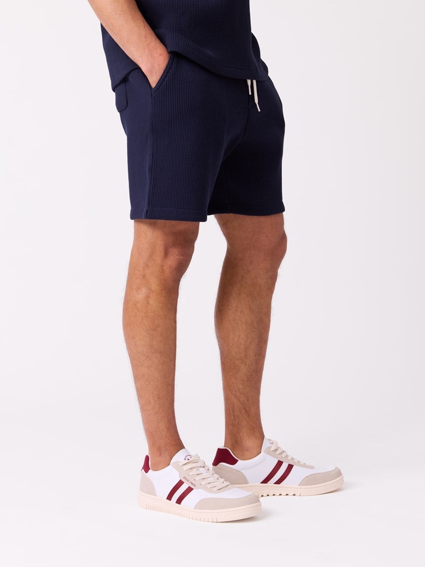 Bozon Court Sneaker Red
