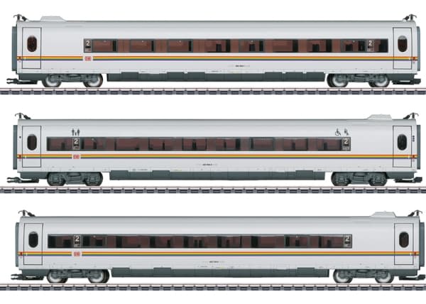 Persontog H0 Märklin 043739 AC 1 stk