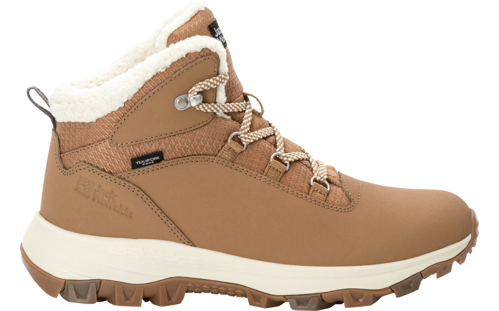 Jack Wolfskin  Everquest Texapore Mid Damen Winterschuhe