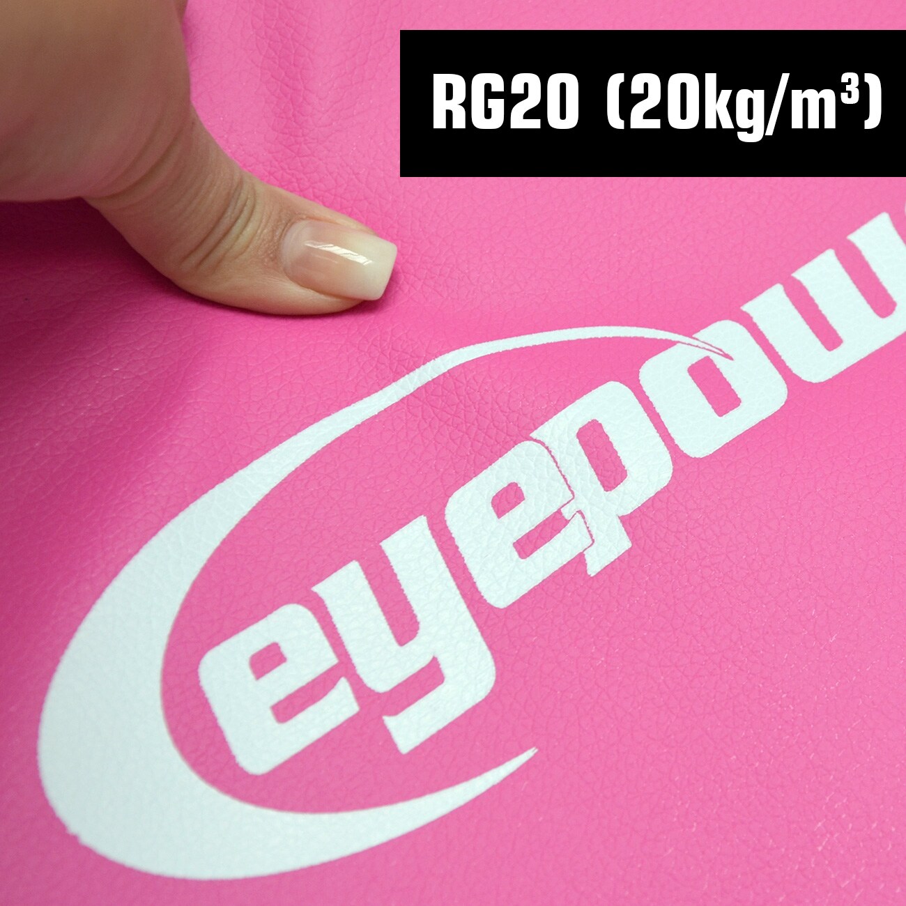 300x100 Klappbare Gymnastikmatte - 5cm dicke Turnmatte Kinder - Weichbodenmatte