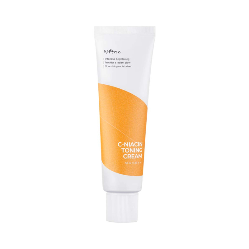 Isntree - C-Niacin Toning Cream 50 ml - Dagcreme