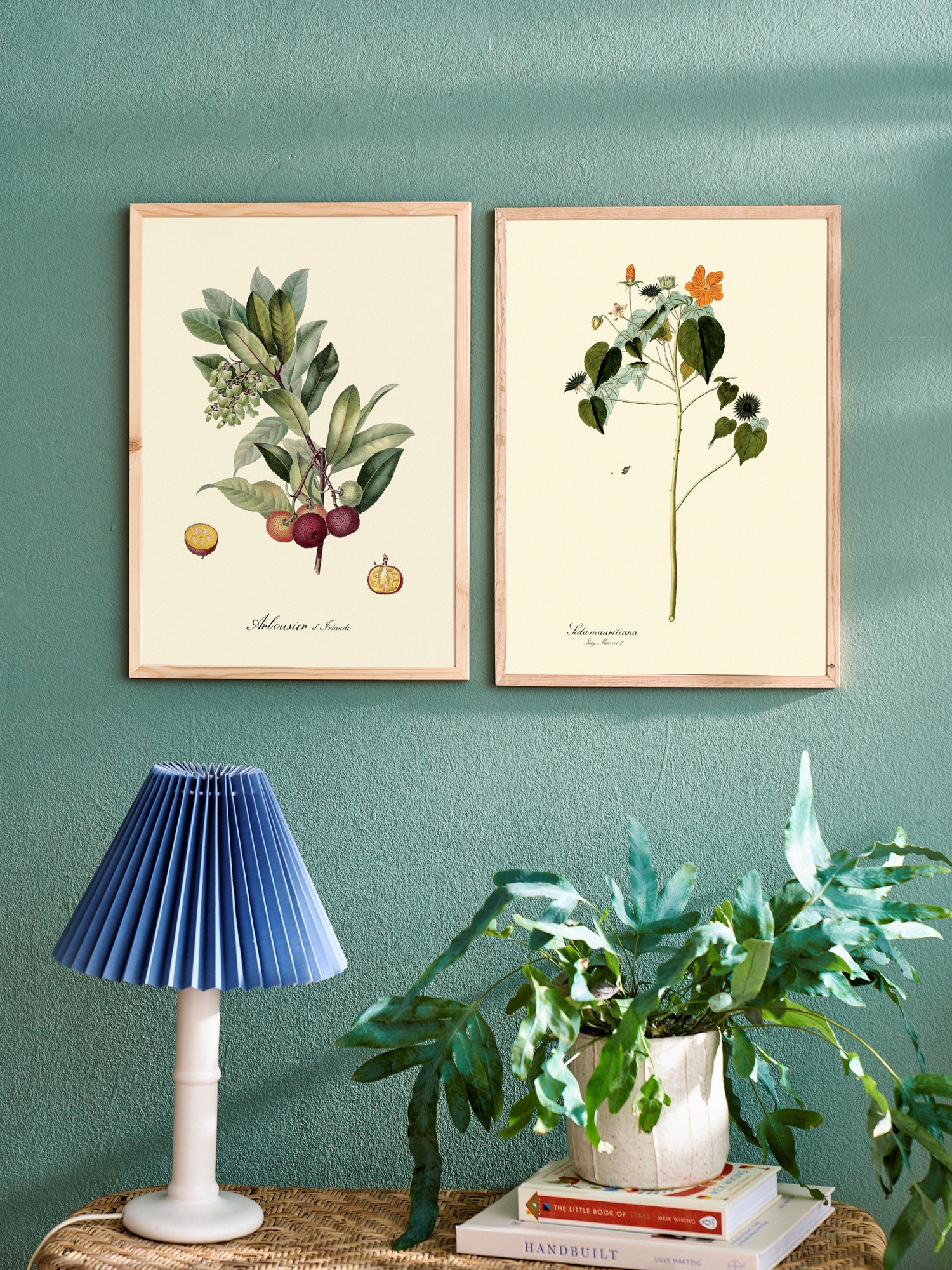 Plakat A3 | Papir. 29,7 x 42 cm.  | Multi | The Dybdahl Co.