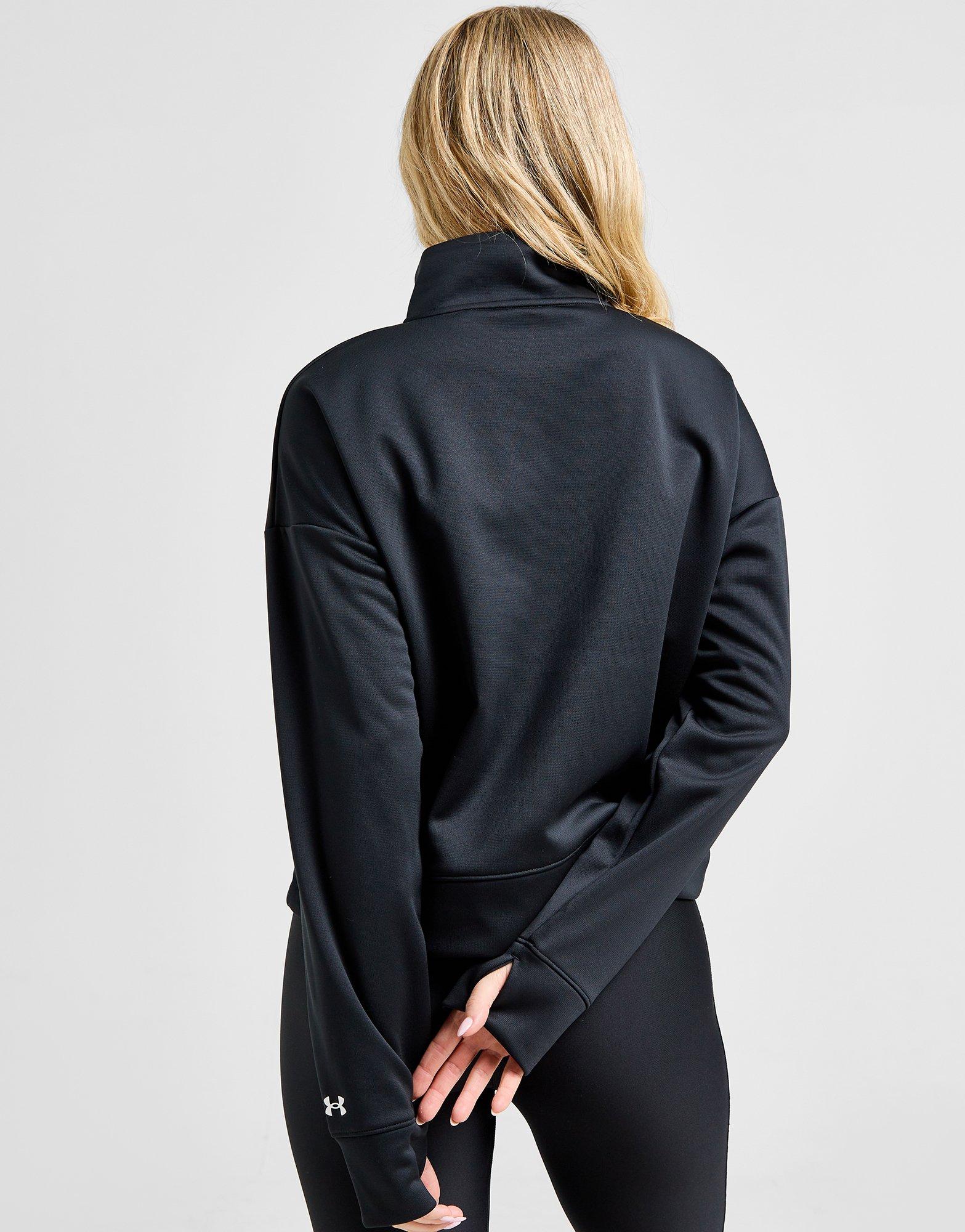 Under Armour Haut de survêtement Zippé Femme