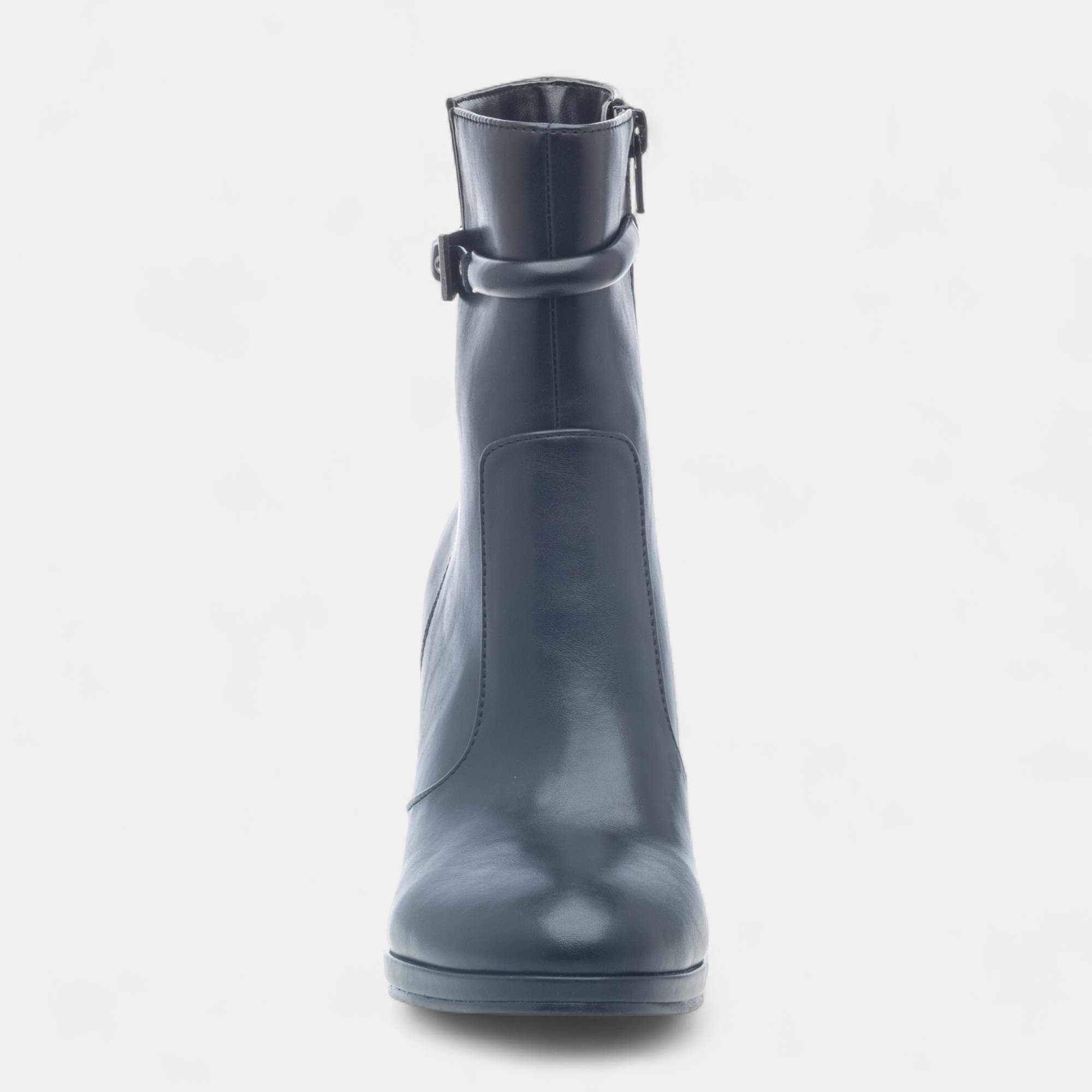 Bottines à talon Femme noir