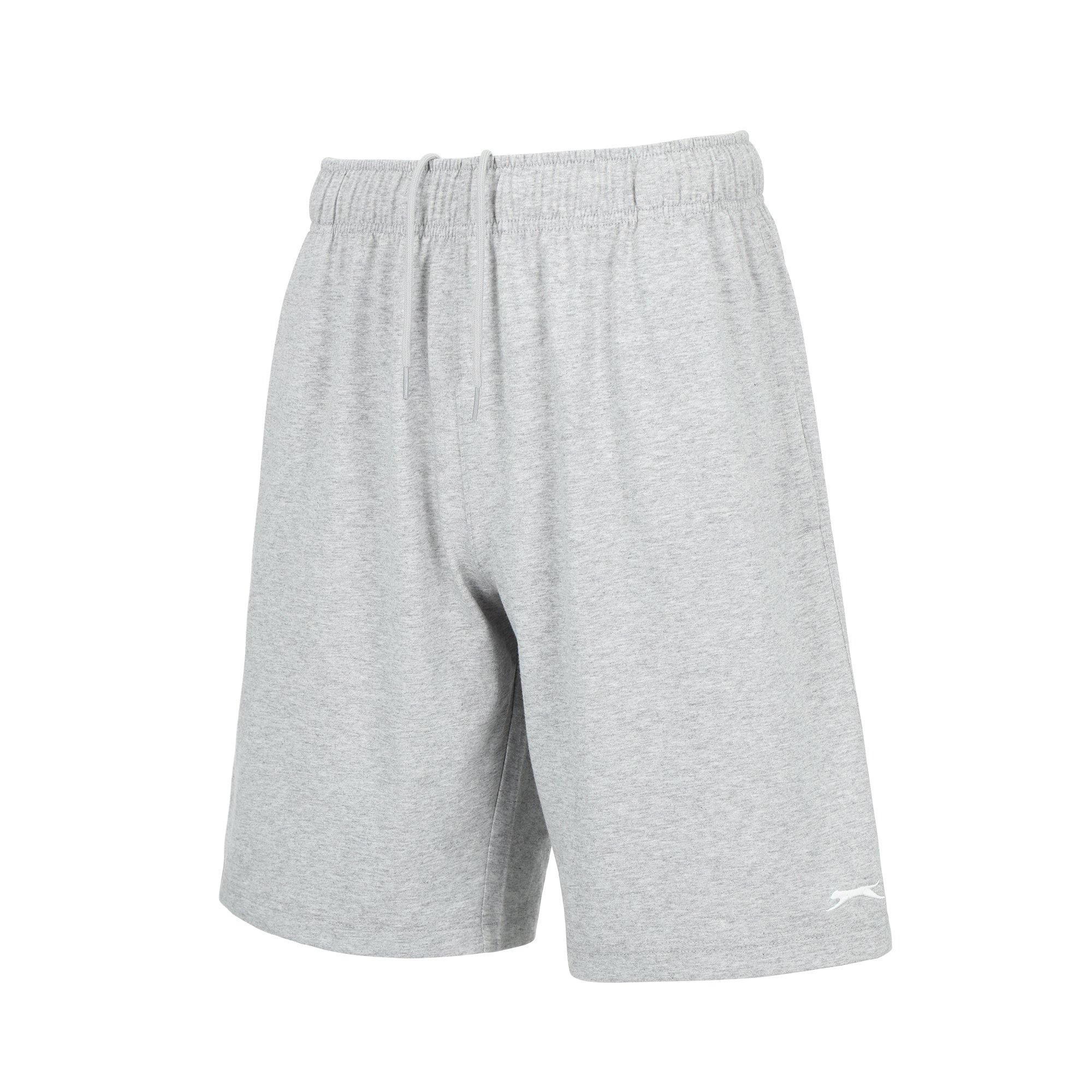 Slazenger Jersey Shorts Mens
