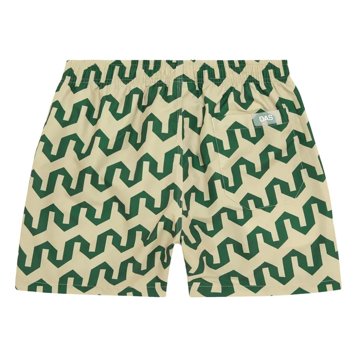 OAS Short de Bain Atlas | Ecru