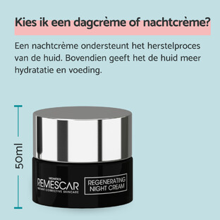 Remescar Regenerating Night Cream 50ML