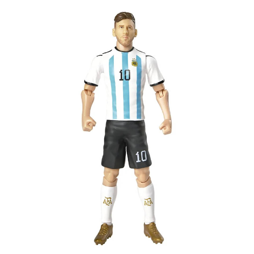 Socker Argentinië figuur Lionel Messi - 20 cm