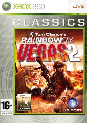 Tom Clancys Rainbow Six: Vegas 2 - Xbox 360