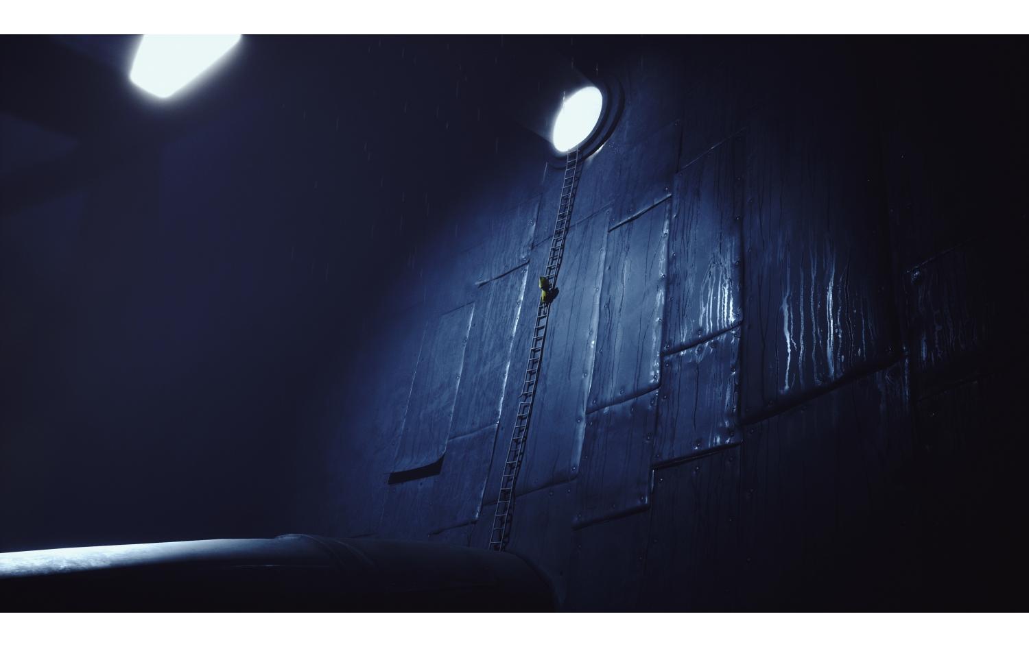 Little Nightmares Enhanced Edition – Complete EditionAtmosphärisches Horror-Adventure mit Rätseln, Stealth-Gameplay und allen Erweiterungen für Switch 2