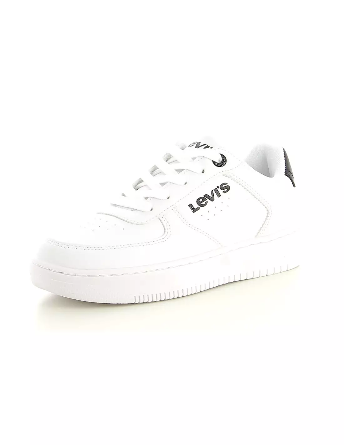 LEVIS NEW UNION - Sneakers Blancnoir