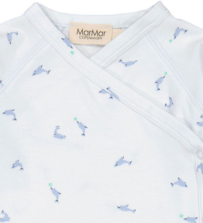 MarMar Strampler - Modal - Rubello - Dolphin
