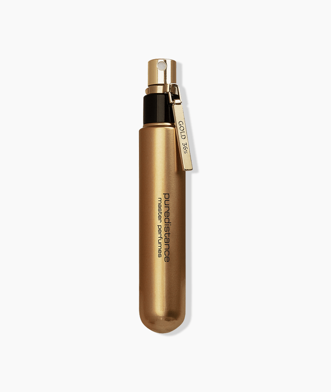Gold PUREDISTANCE 100 ML