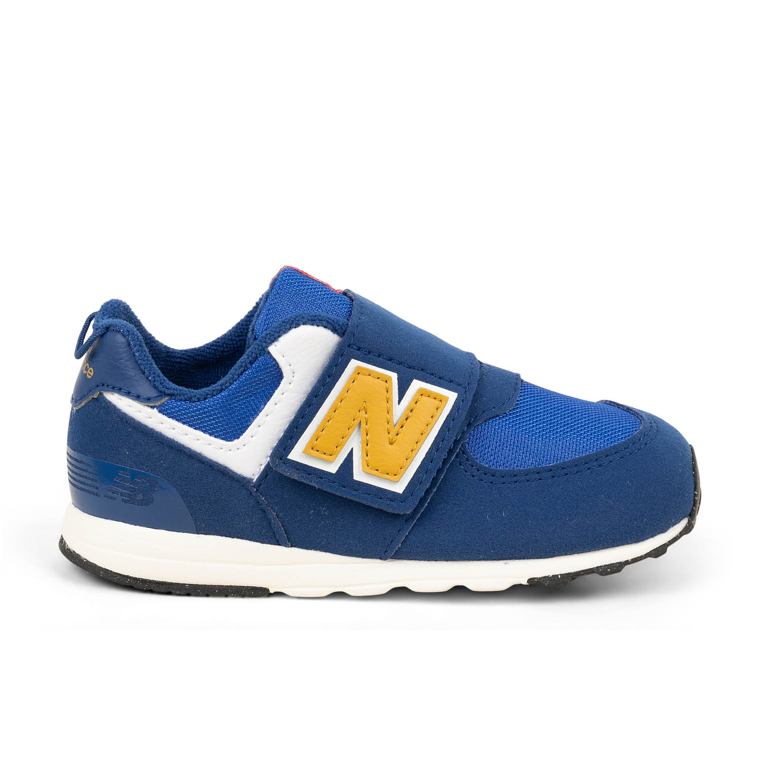 Baskets garçon NEW BALANCE NW574 VELCRO