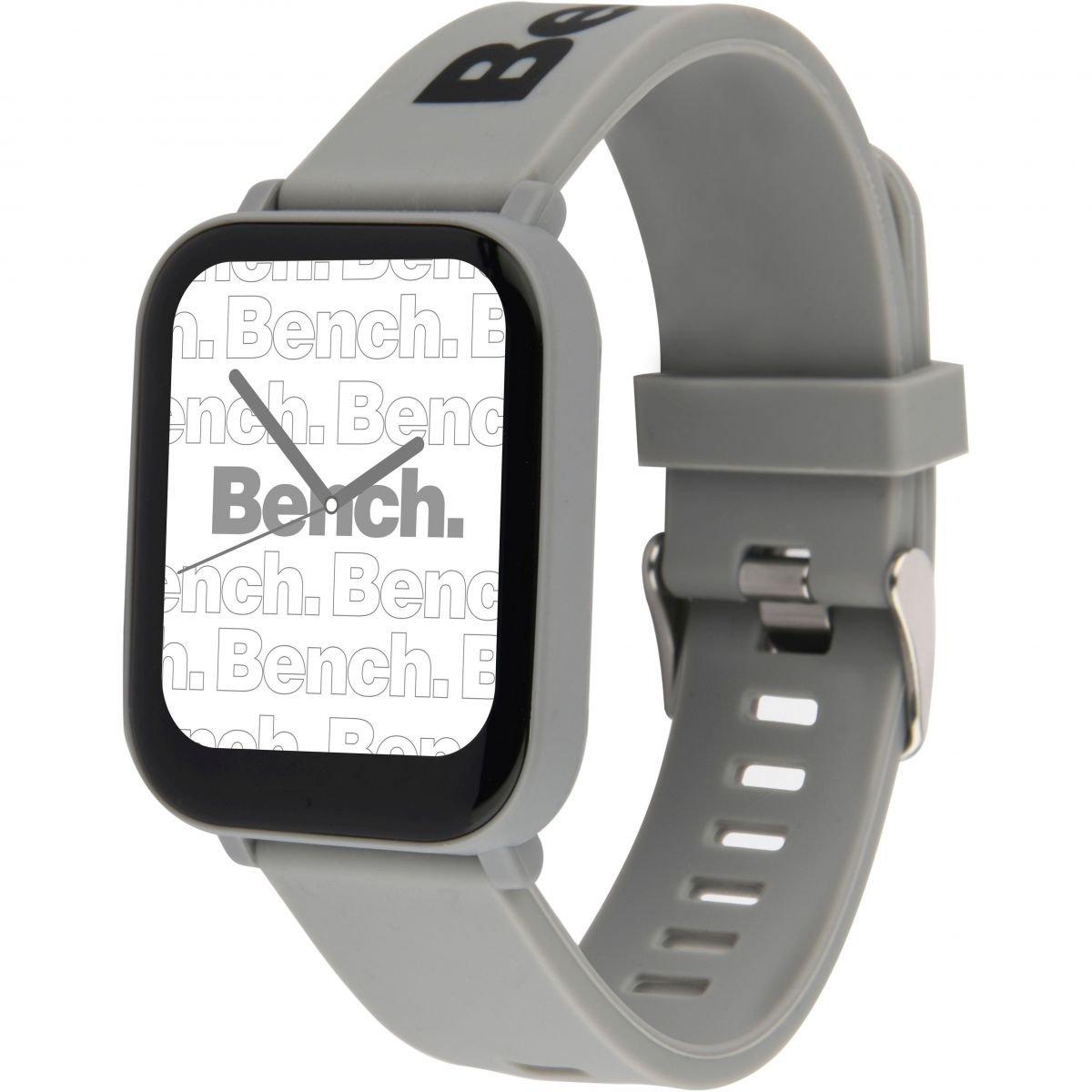 Bench Mens Heart Rate Monitor Smartwatch BEG012E