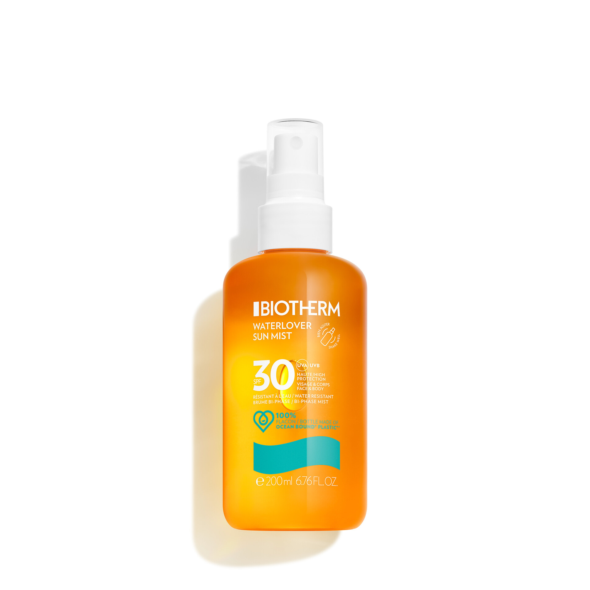 Biotherm Waterlover Sun Mist SPF30