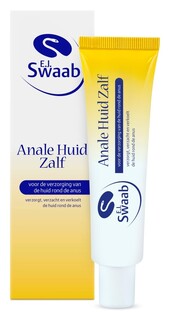 Dr Swaab Anale Huid Zalf 25GR