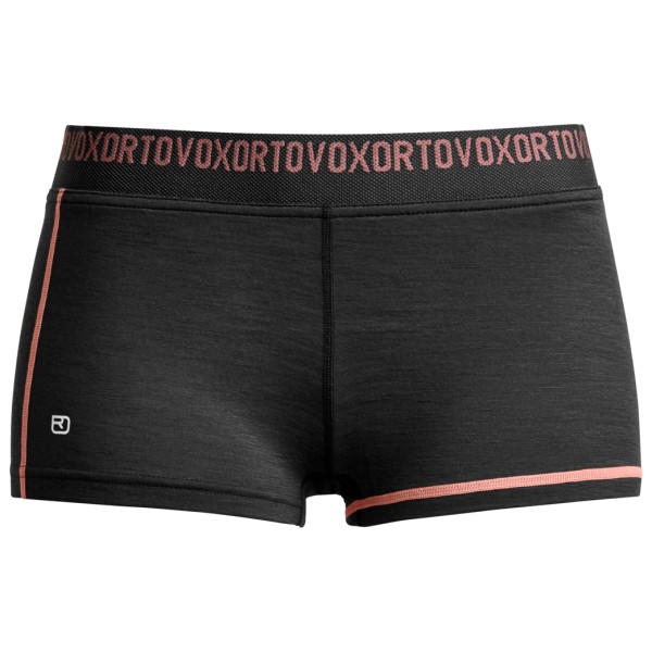 Ortovox - Women's 185 Rock'N'Wool Hot Pants - Sous-vêtement mérinos