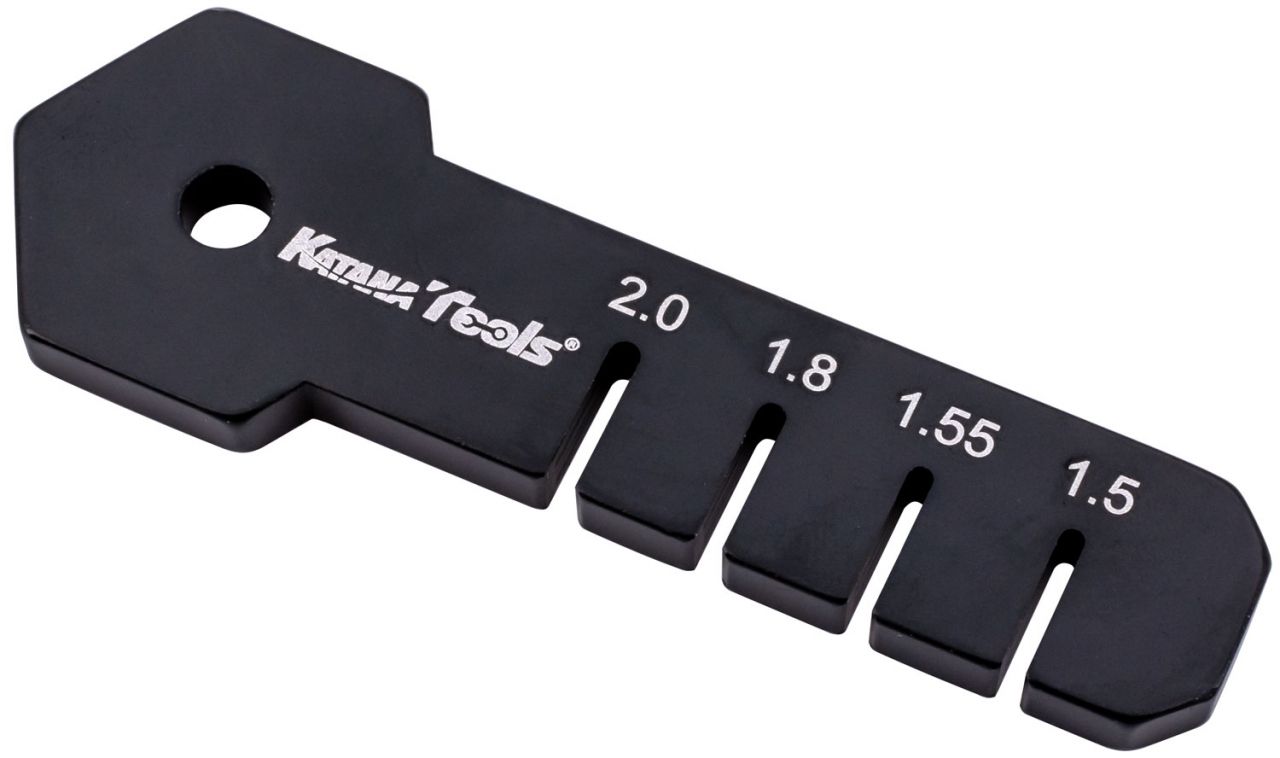 Katana DC-1 Verschleisslehre für Bremsscheiben kaufen | Bike-Discount