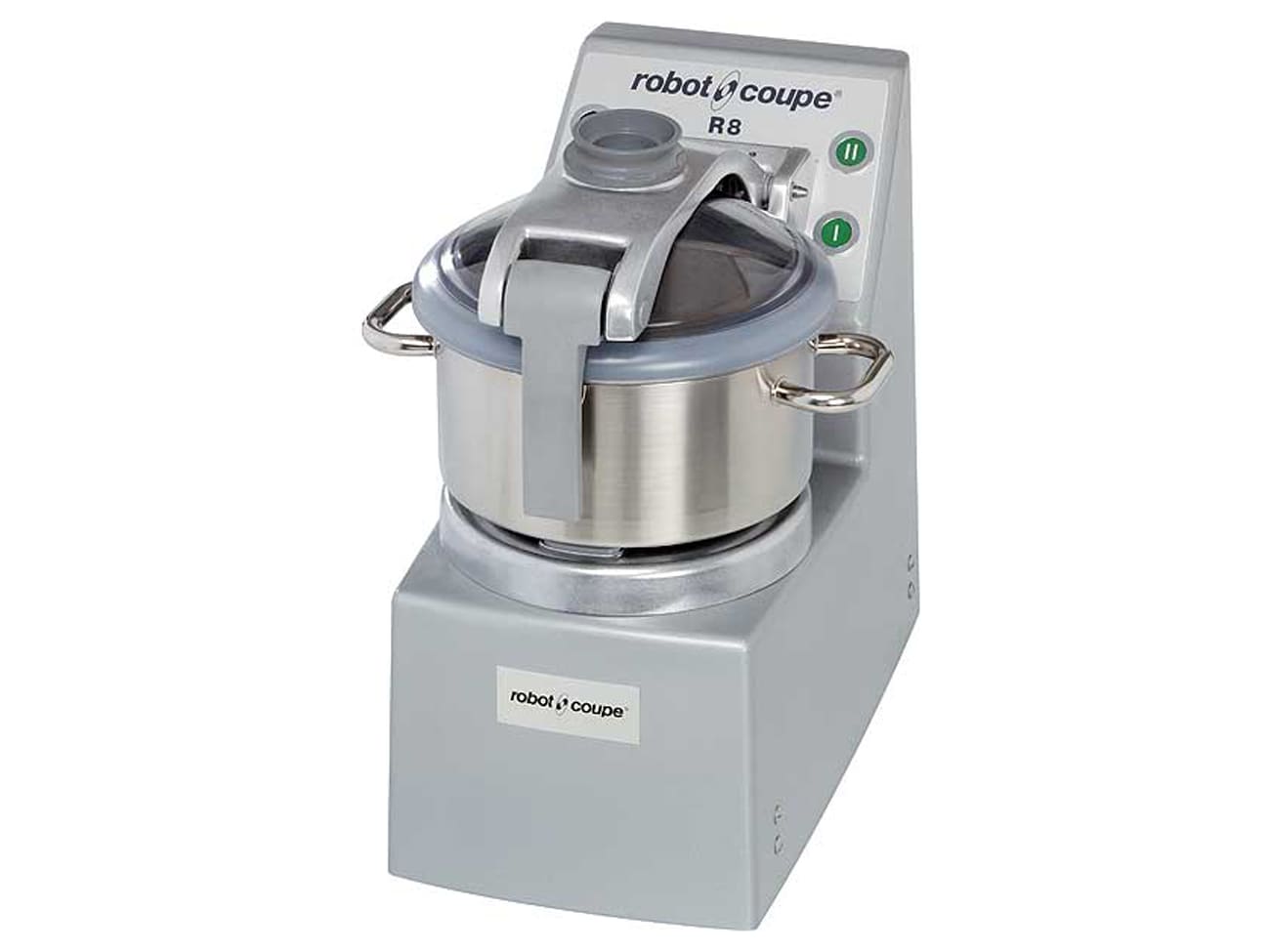 Cutter de table R8 - 1500 et 3000 tr/mn - Robot-Coupe