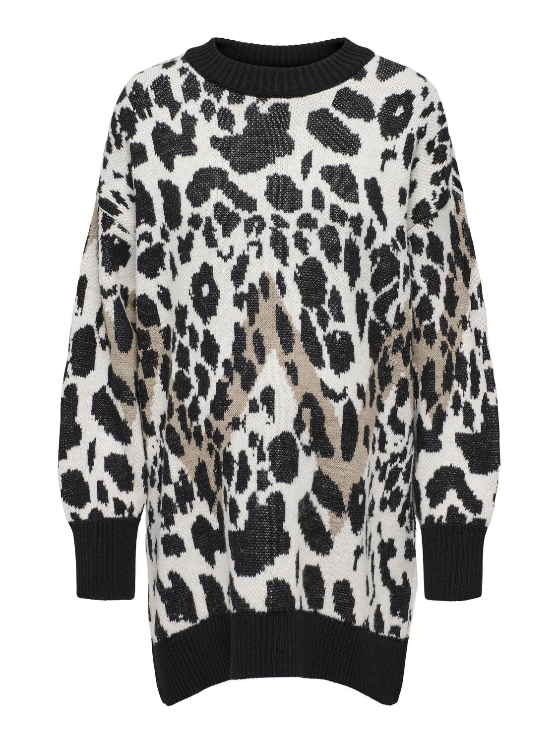 OLMHELENA Strickpullover Birch