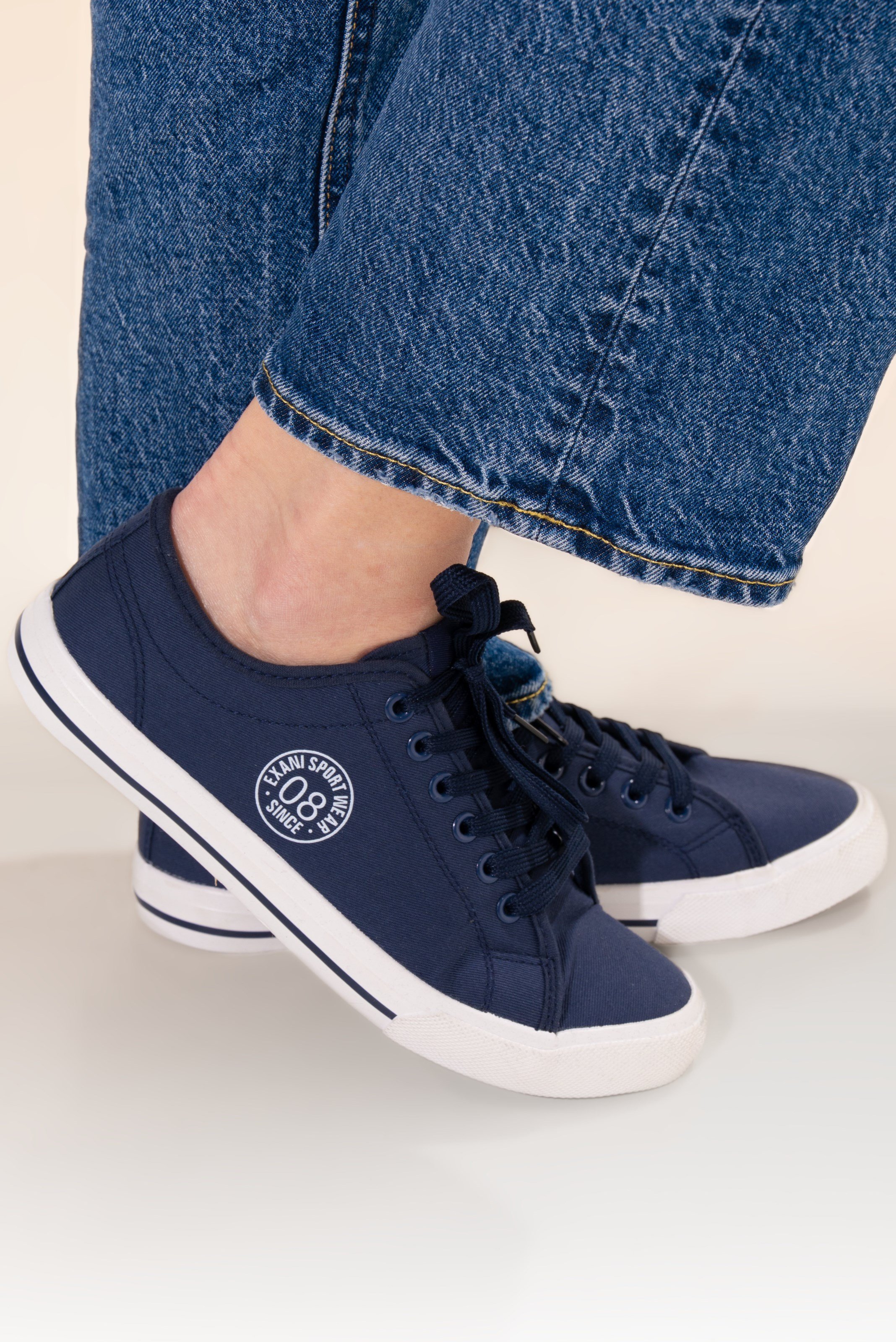 Exani Fresvik sneaker