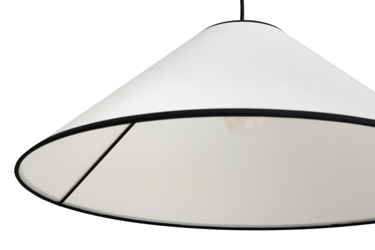 Hay Ava Cone hanglamp Ø50 White