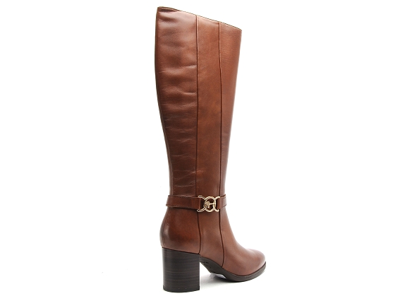 Tamaris bottes talons femme 25551 41 marron