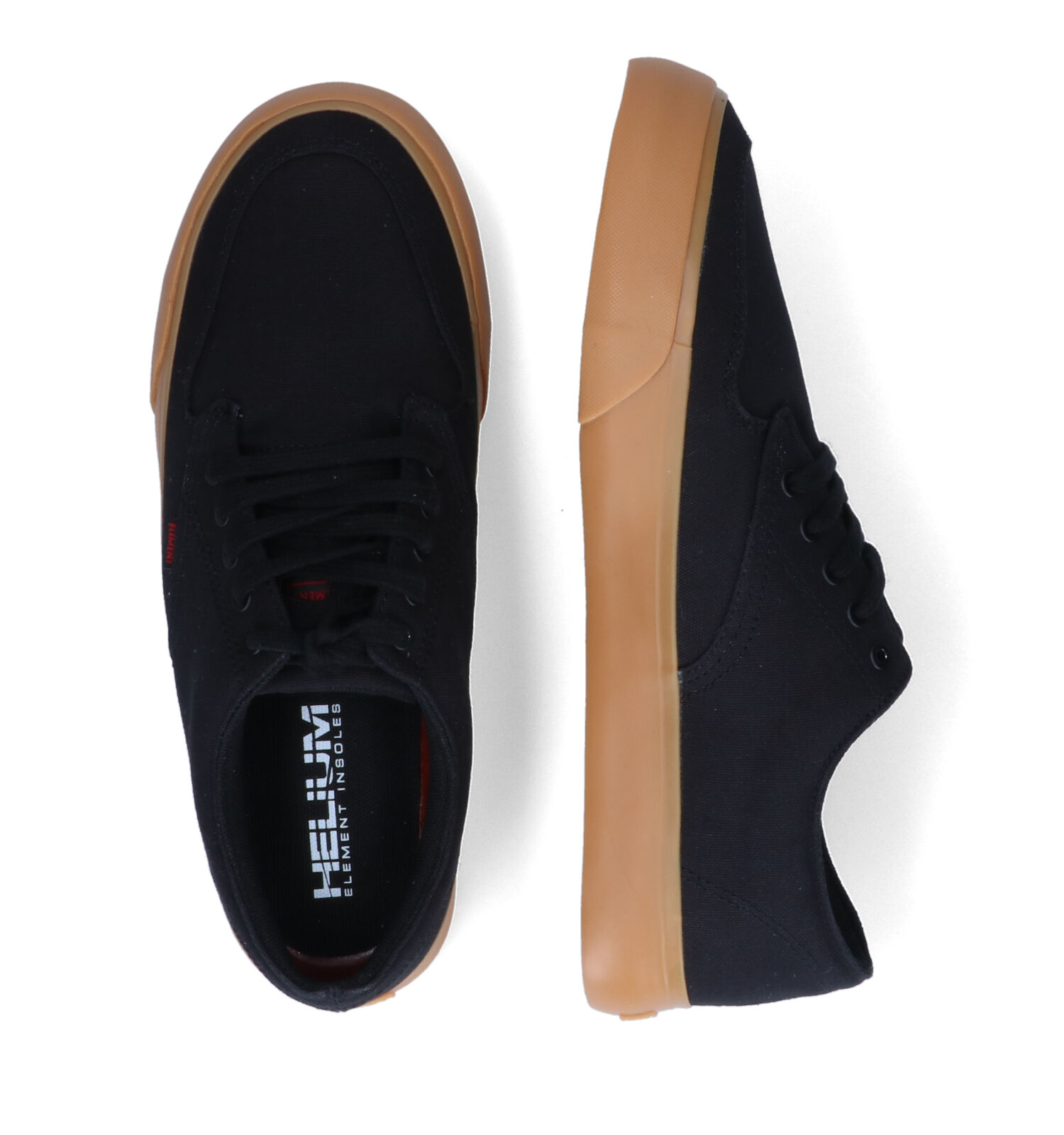 Sneakers zwart
