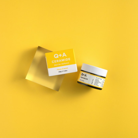 Q+A Ceramide Defence Face Cream