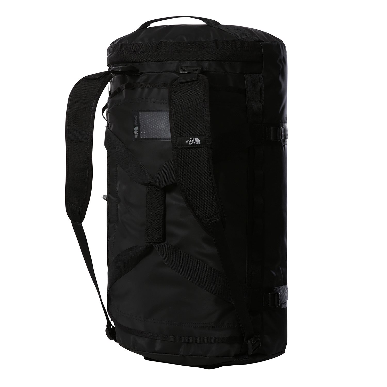 The North Face Base Camp Duffel L tnf black/tnf white