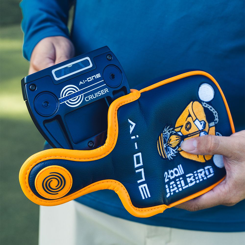 Ai-ONE 2-Ball Jailbird Cruiser DB Putter