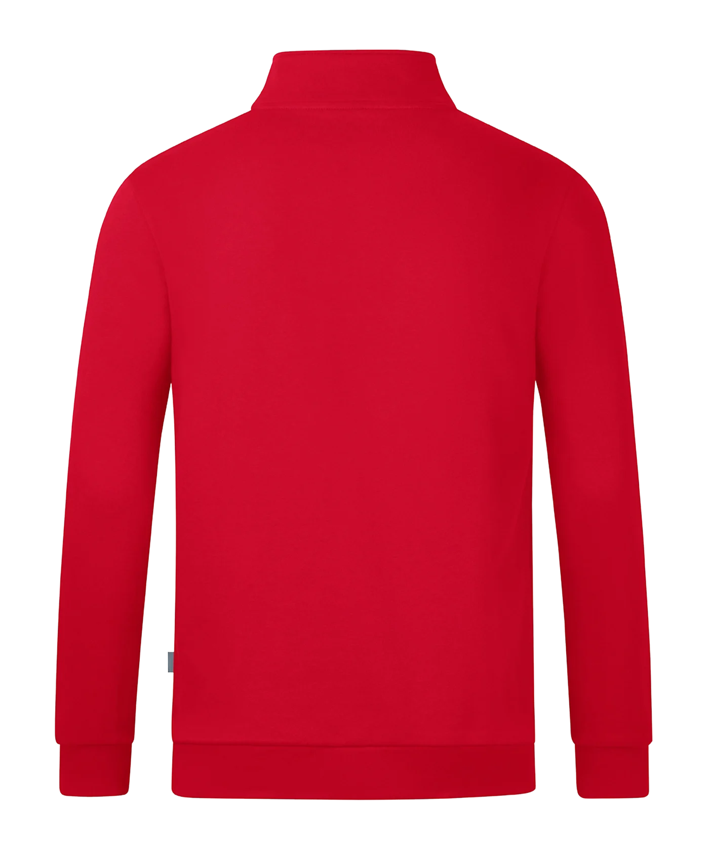 JAKO Organic Ziptop Rot F100