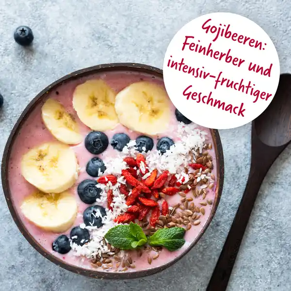 Goji Beeren