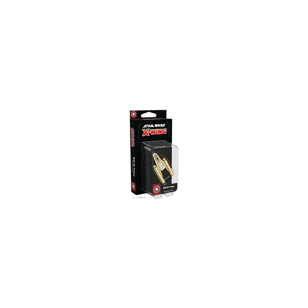 Star Wars X-Wing: BTL-B Y-Wing Expansion Pack