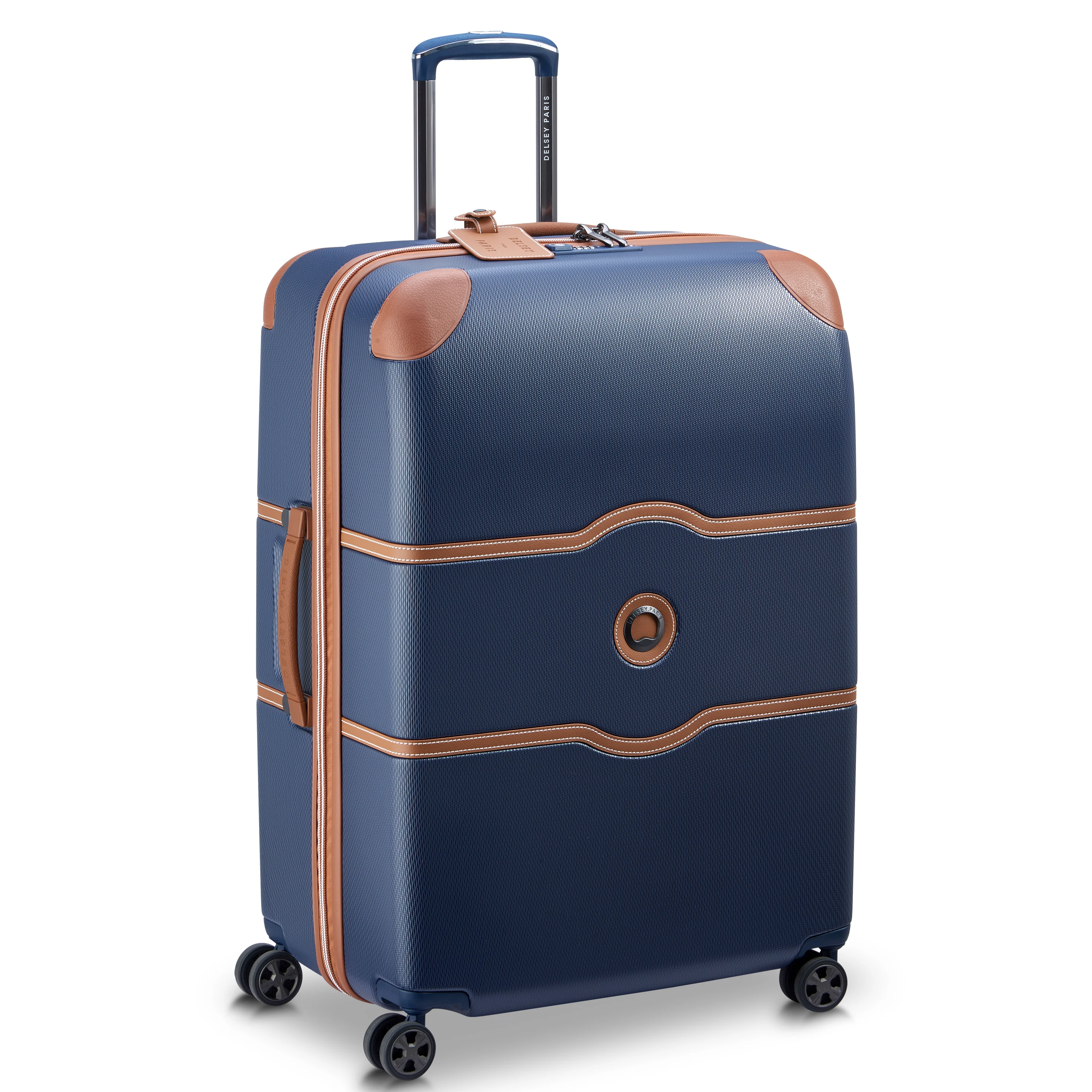 CHATELET AIR 2.0 - Valise soute rigide | Bleu