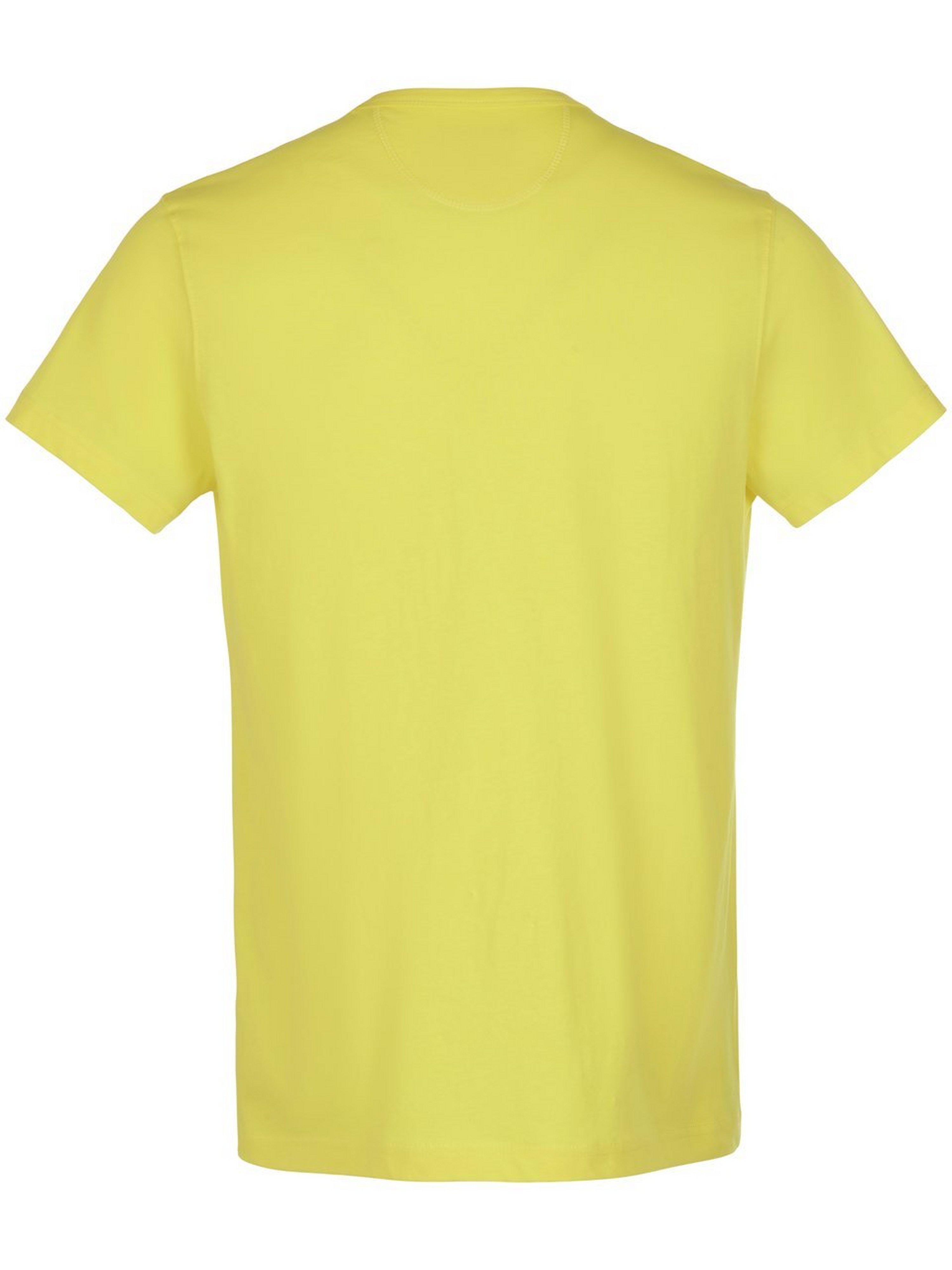 Rundhals-Shirt mit 1/2-Arm