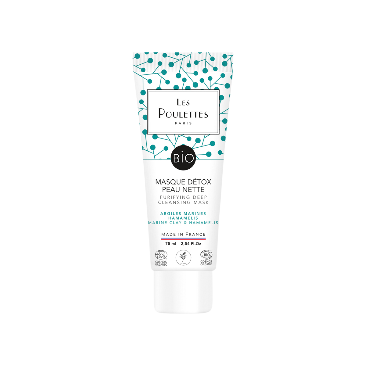 Purifying Deep Cleansing Mask 75ml