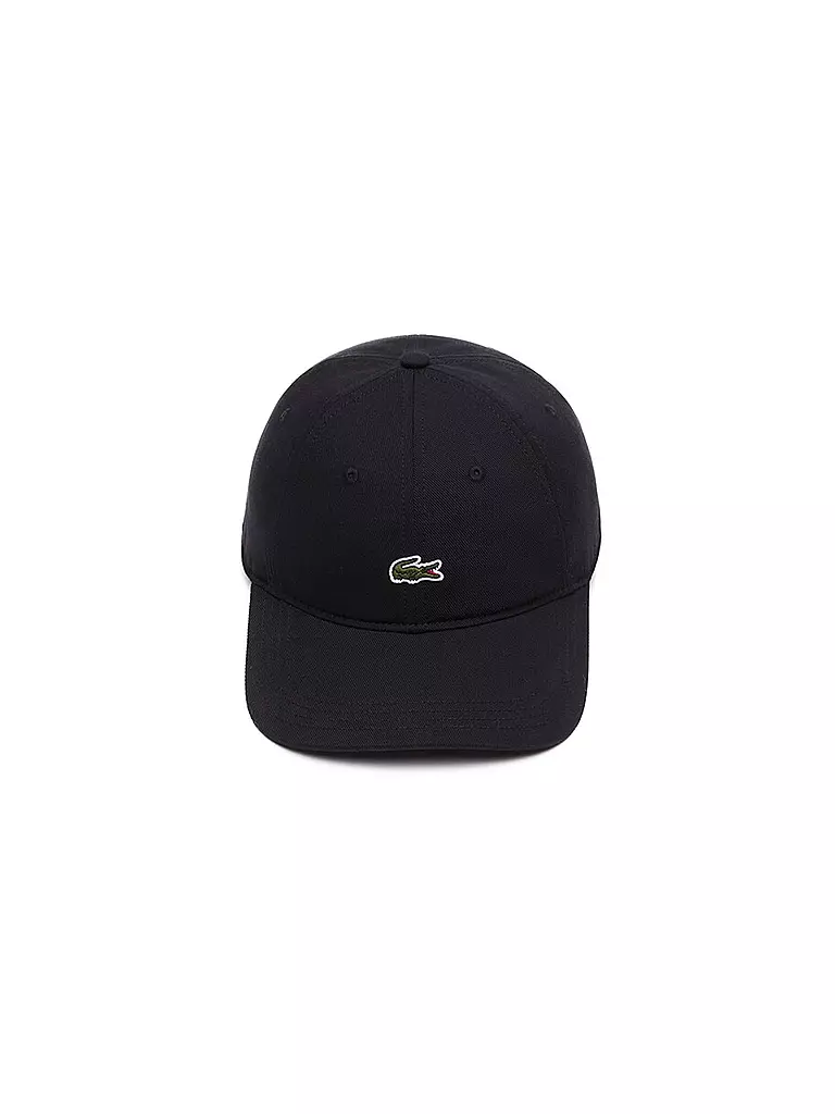 LACOSTE Kappe schwarz