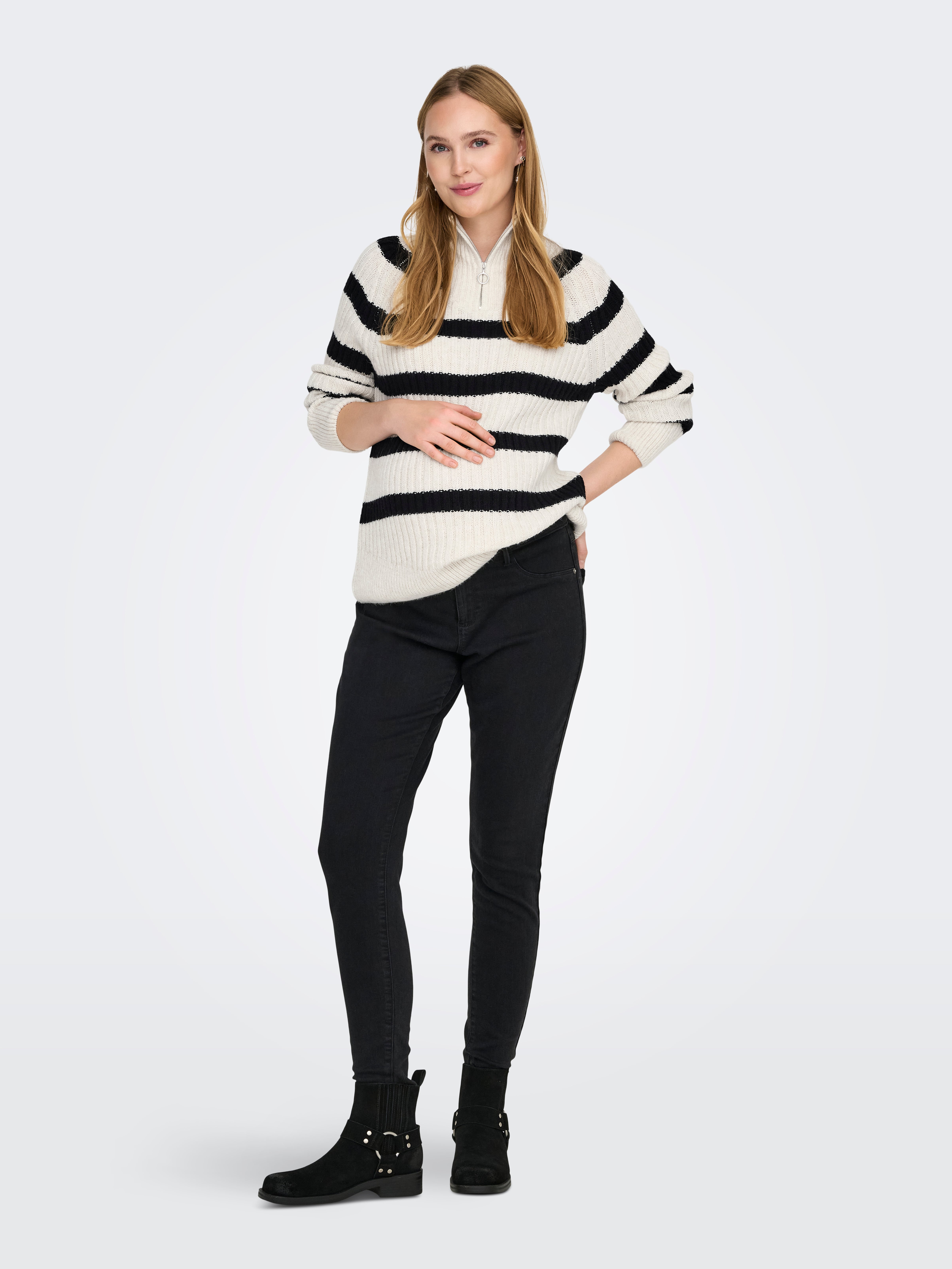 OLMLEISE Strickpullover Birch