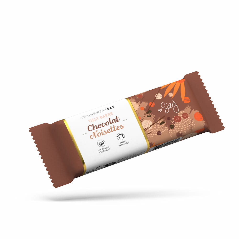 TSE Tissy Barre Chocolat Noisettes