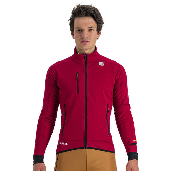 Veste ski de fond SPORTFUL APEX JKT RED RUMBA
