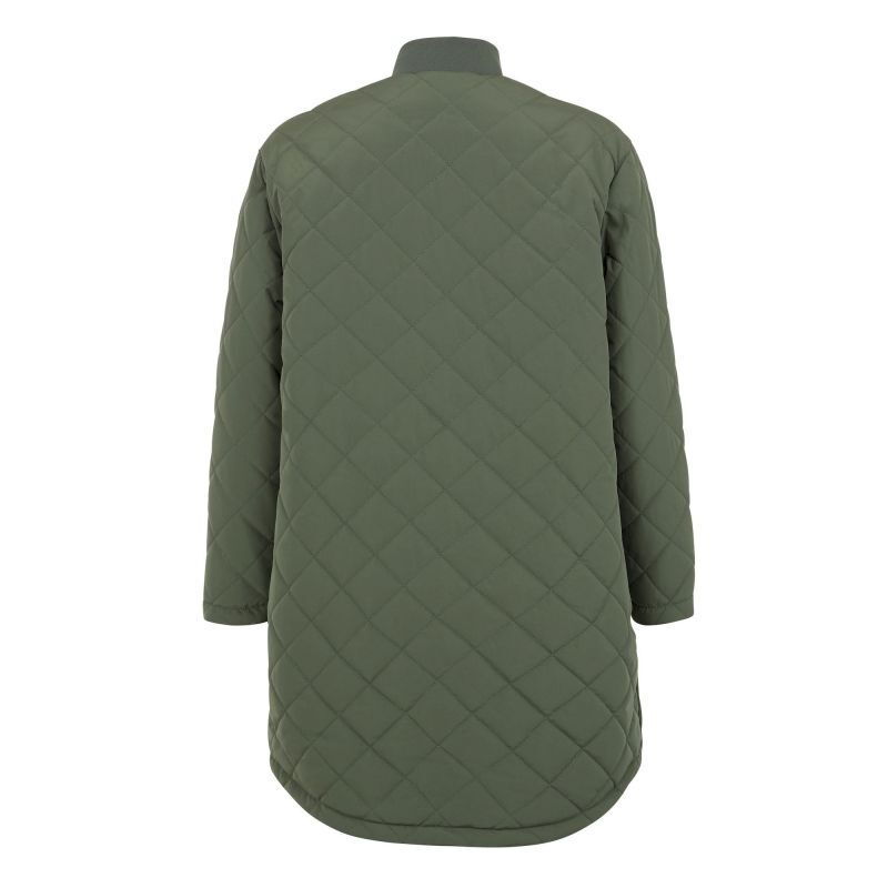 Prtorcus Quilted Outdoor Jacket - Parka femme