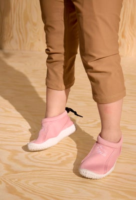 Nordbjörn Sandsjön Badesko, Silver Pink